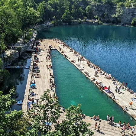 Mieszkanie 6-Osobowe Krakow Przy Plywajacych Basenach Zakrzowek Exteriör bild